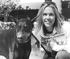 Dog Whisperer with Cody, Chloe and Buffy