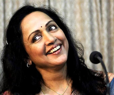 Hema Malini (PTI Photo).