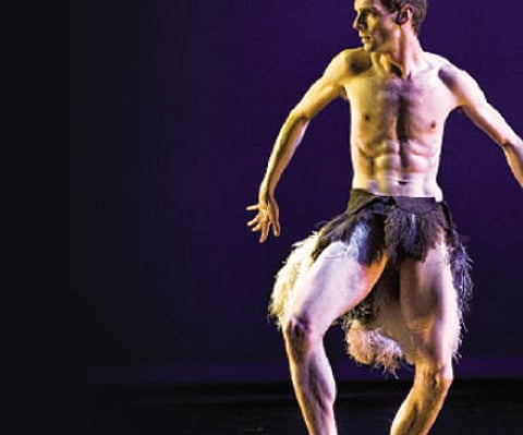 Anatomy of a dance