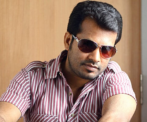 Director Meera Kathiravan
