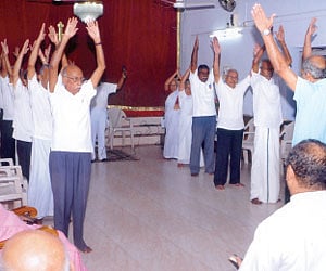 Anand and (right) Sanand.