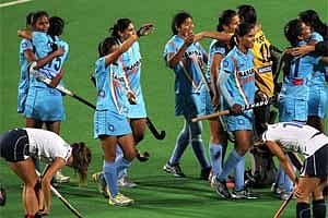 Indian eves win bronze in Asia Cup hockey