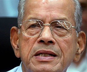 Metro Chief E Sreedharan. (File photo: PTI)