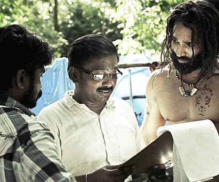 A still from Sengadal, the Dead Sea