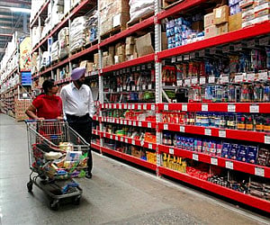 NDA, UPA on Same Page on FDI