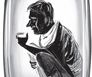 Illicit liquor