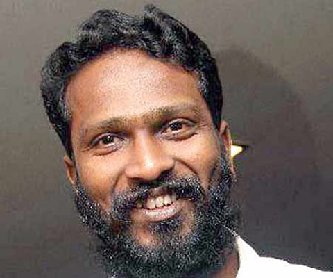 Director Vetrimaran (Express News Photo)