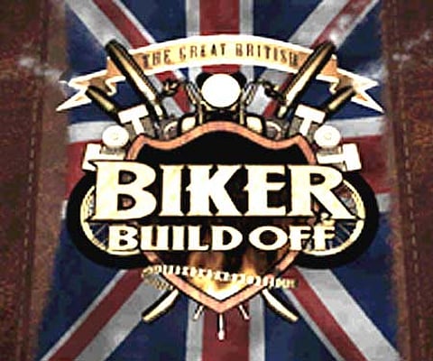 The promo of 'British Biker Build-Off' on Discovery channel.