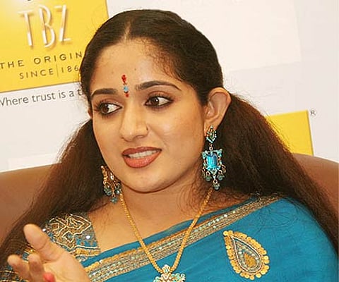 Kavya Madhavan (Pic: ENS).