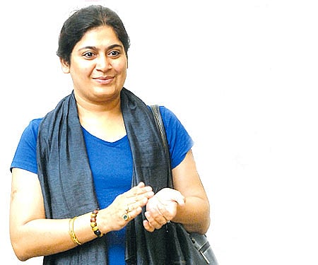 Anjuli Shukla (Pic: ENS).