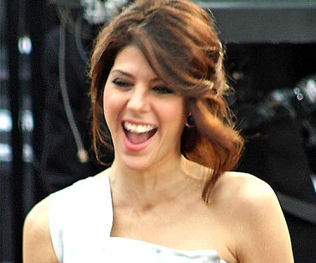 Marisa Tomei (Pic: Wikimedia Commons).