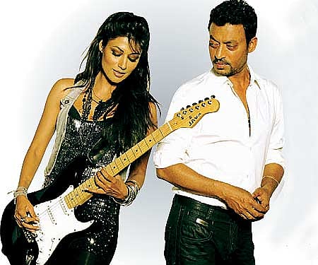 A still from 'Yeh Saali Zindagi' (Pic: ENS).