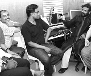 Bengali film gets Ramesh Narayan’s tunes