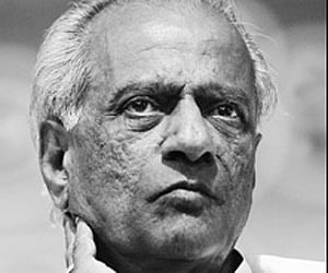 A statesman and intellectual passes into legend