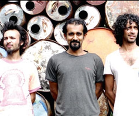 Piranha’s gig on May 7