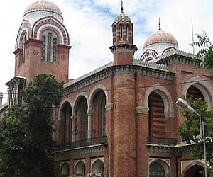 University of Madras.