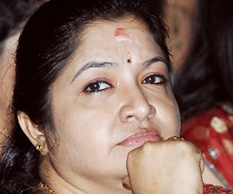 Singer Chithra. (File photo: EPS)