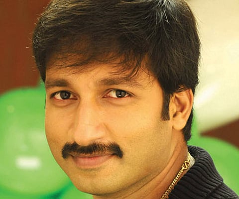 Tollywood hero Gopichand. (File photo: EPS)