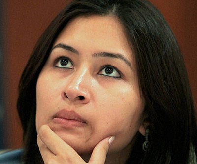 Badminton player Jwala Gutta - PTI file photo