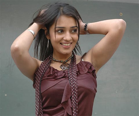 Actress Nikita Thukral. (File photo: EPS)