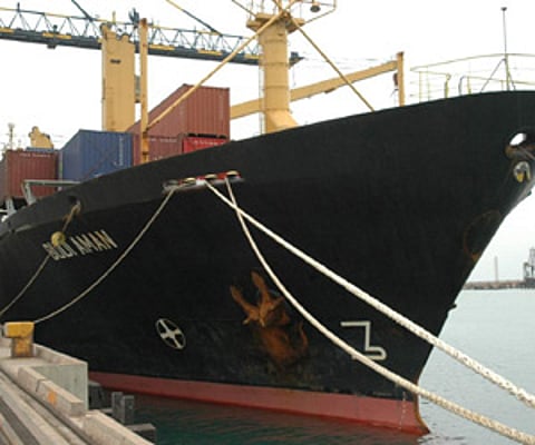 The export performance is pretty good in the current fiscal ending March 2011, says Commerce Secretary. (File photo from ENS)
