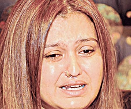 Actor Sona Heiden - Agencies