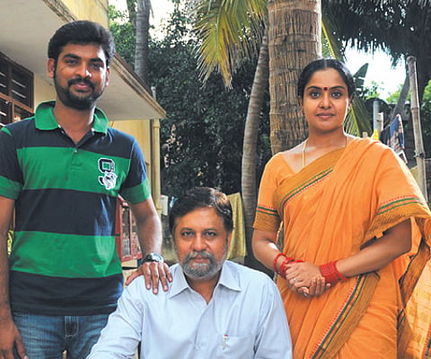 Vimal’s new avatar