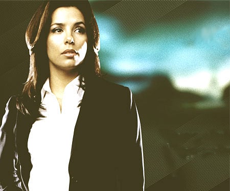 Eva Longoria.