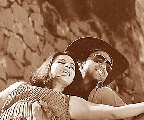 A still from 'Aaptha' (Pic: ENS).