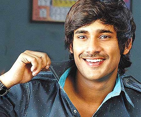 Varun Sandesh (Express Photo).