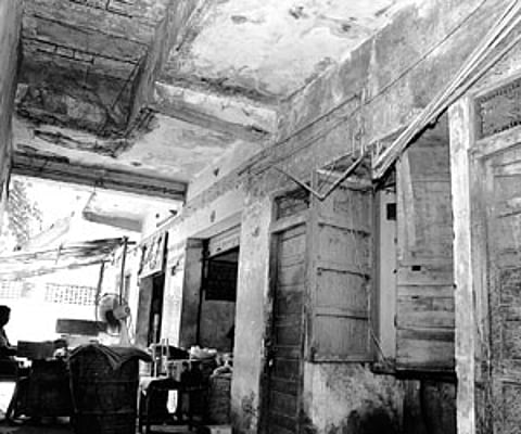 KK Nagar’s fair price shops cry for attention
