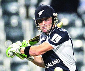 New Zealand player Brendon McCullum was sold for $475,000. (File photo: EPS)