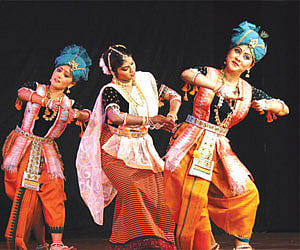 An evening of Kalidasa