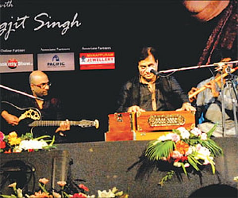 ‘Ghazals will never die’