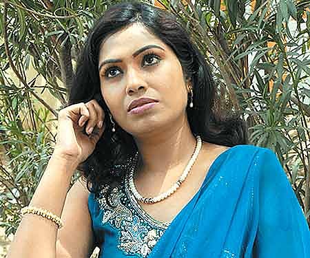 TV actress Shilpa.