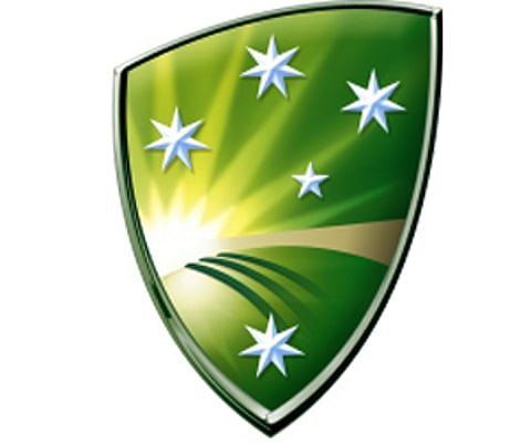 Cricket Australia. (Logo courtesy: WikiMedia Commons)