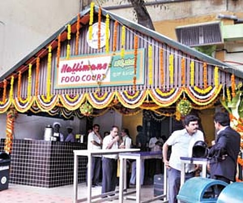 Hallemane at Cantonment Railway Station | Sudhakar Jain