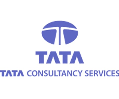 Tata Consultancy Services. (Logo courtesy: WikiMedia Commons)