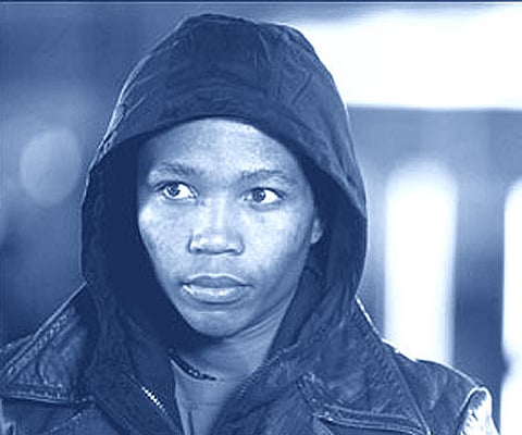 A still from TSOTSI (ENS)