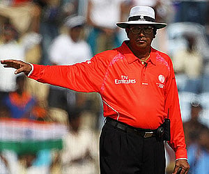 Asoka de Silva's success percentage in reviewed decisions has been less than 50 percent. (Photo: Getty Images)