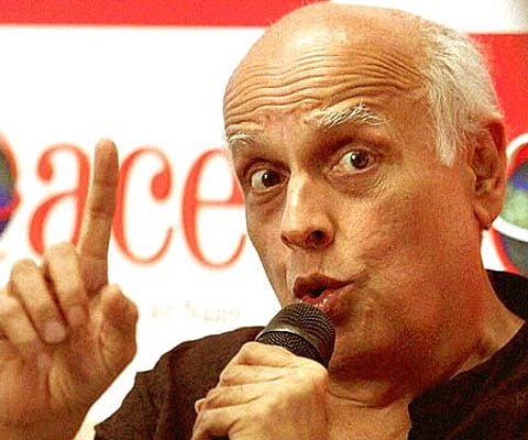 Mahesh Bhatt - PTI file photo