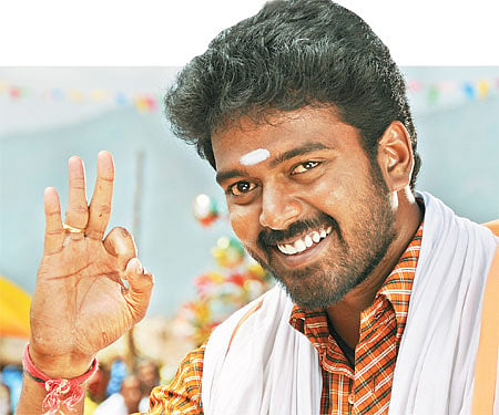 Actor Vikranth (ENS)