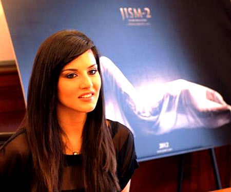 Sunny Leone (IANS Photo).