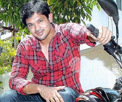 Nakul (Express photo by J Manoharan).