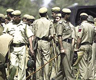 The Uttar Pradesh Khaki meltdown