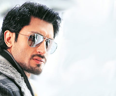 Vidyut Jamwal.
