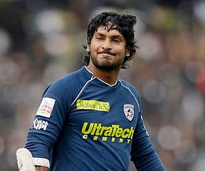 Sri Lankan batsman Kumar Sangakkara (AP photo)