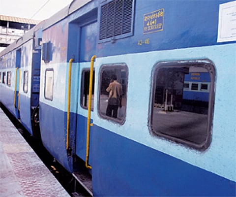 2008 case of murder on train cracked
