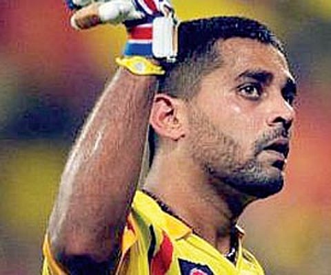 Murali Vijay