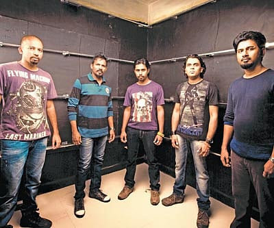 motherjane The Kochi-based band did the original soundtrack for Anwar, directed by Amal Neerad. It also composed a rock song, Jihad, for the film.